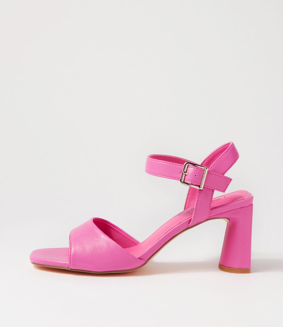 Kisheen Magenta Sandals