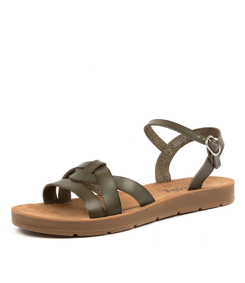 MILOVRA KHAKI SMOOTH