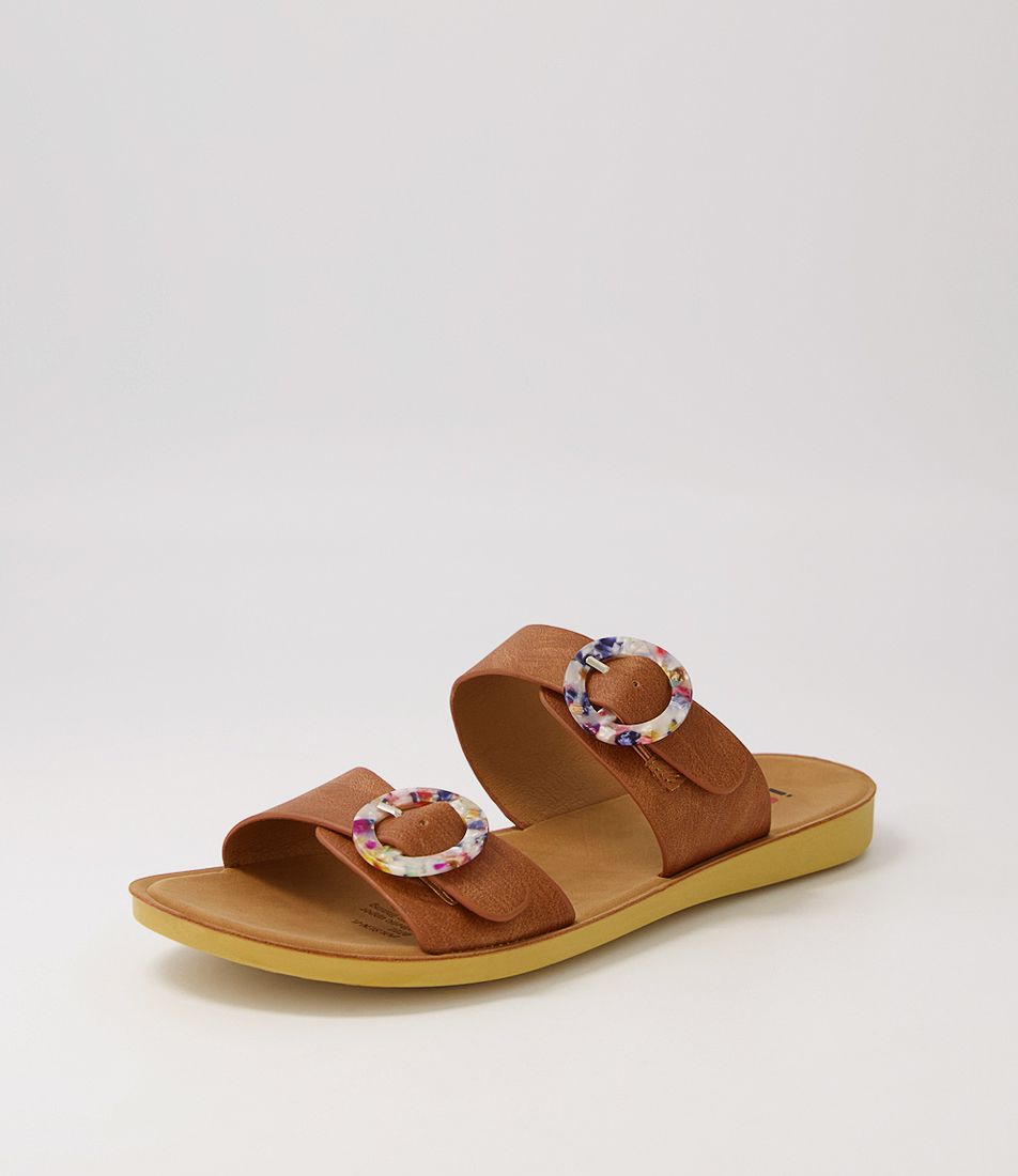 Polsen Tan Slides