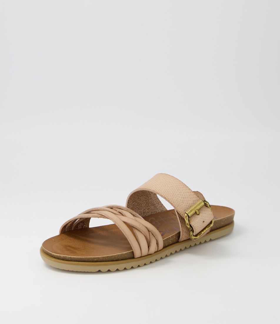 Montreal Cashew Sandals