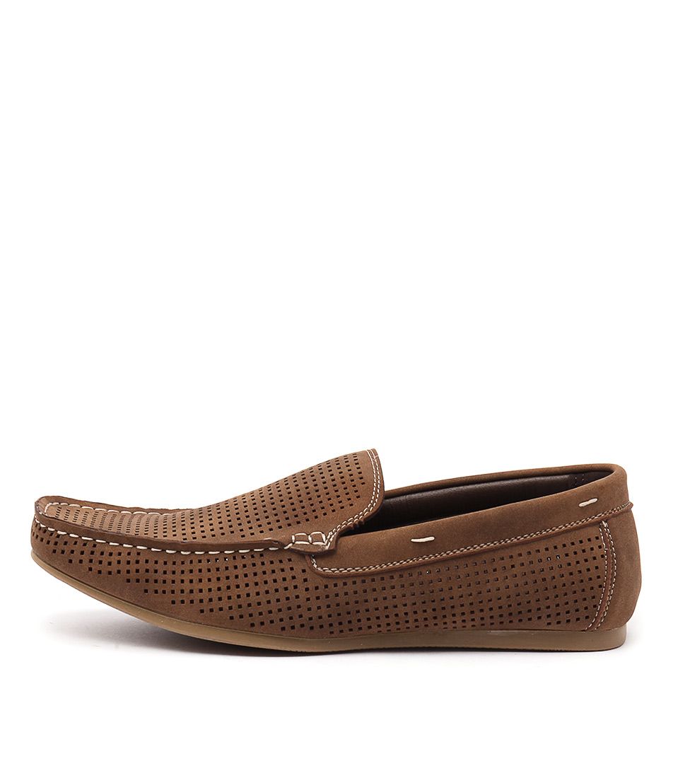 CABANA TAN NUBUCK PU