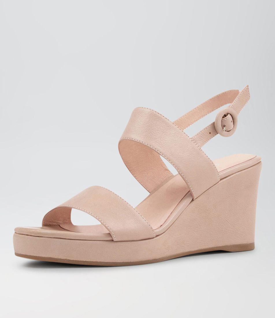 WALBI TO DK NUDE LEATHER