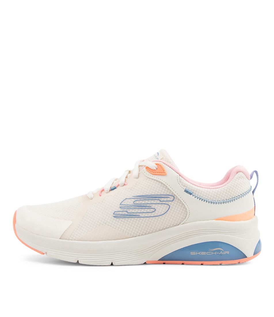 Skech Natural Multi Mesh Sneakers