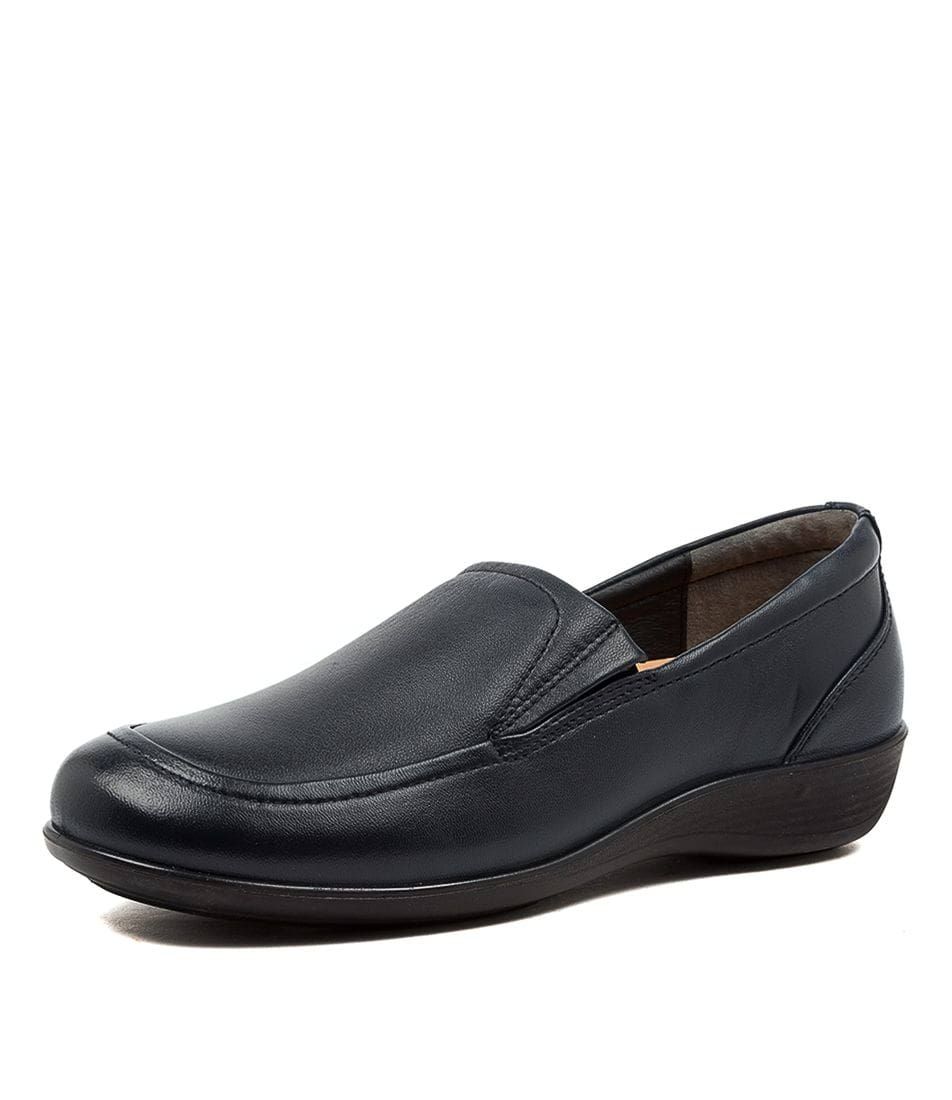 PHANTOM2 NAVY LEATHER