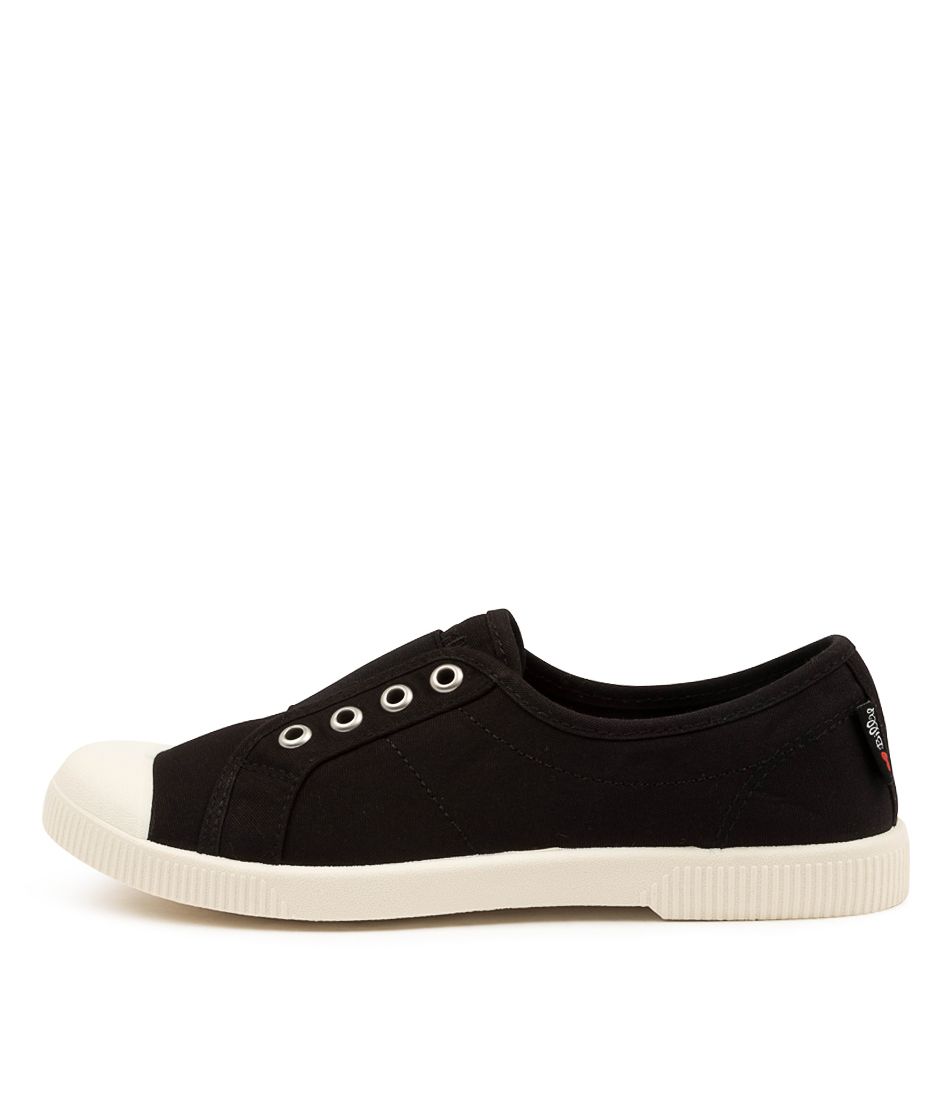 SHADOW IL BLACK RECYCLED CANVAS