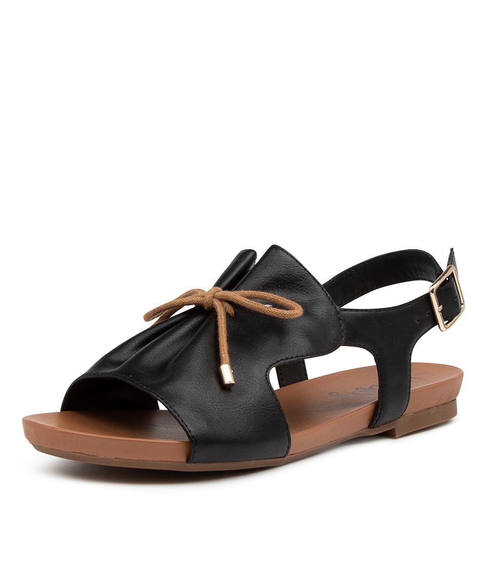 SCRITTER BLACK SMOOTH