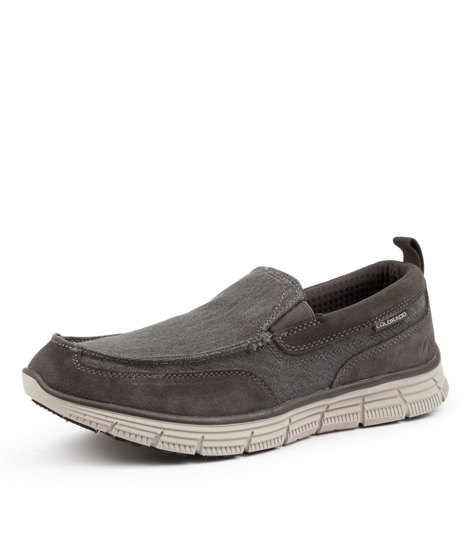 WISER DK GREY CANVAS