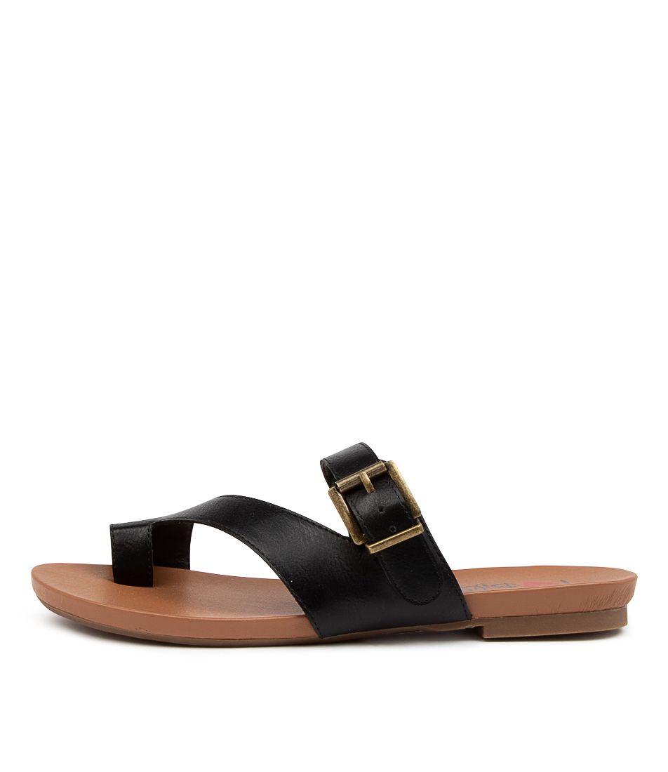 SOLANTA BLACK SMOOTH