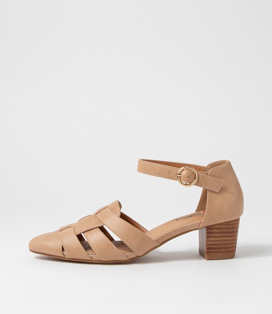 Markannen Latte Heels