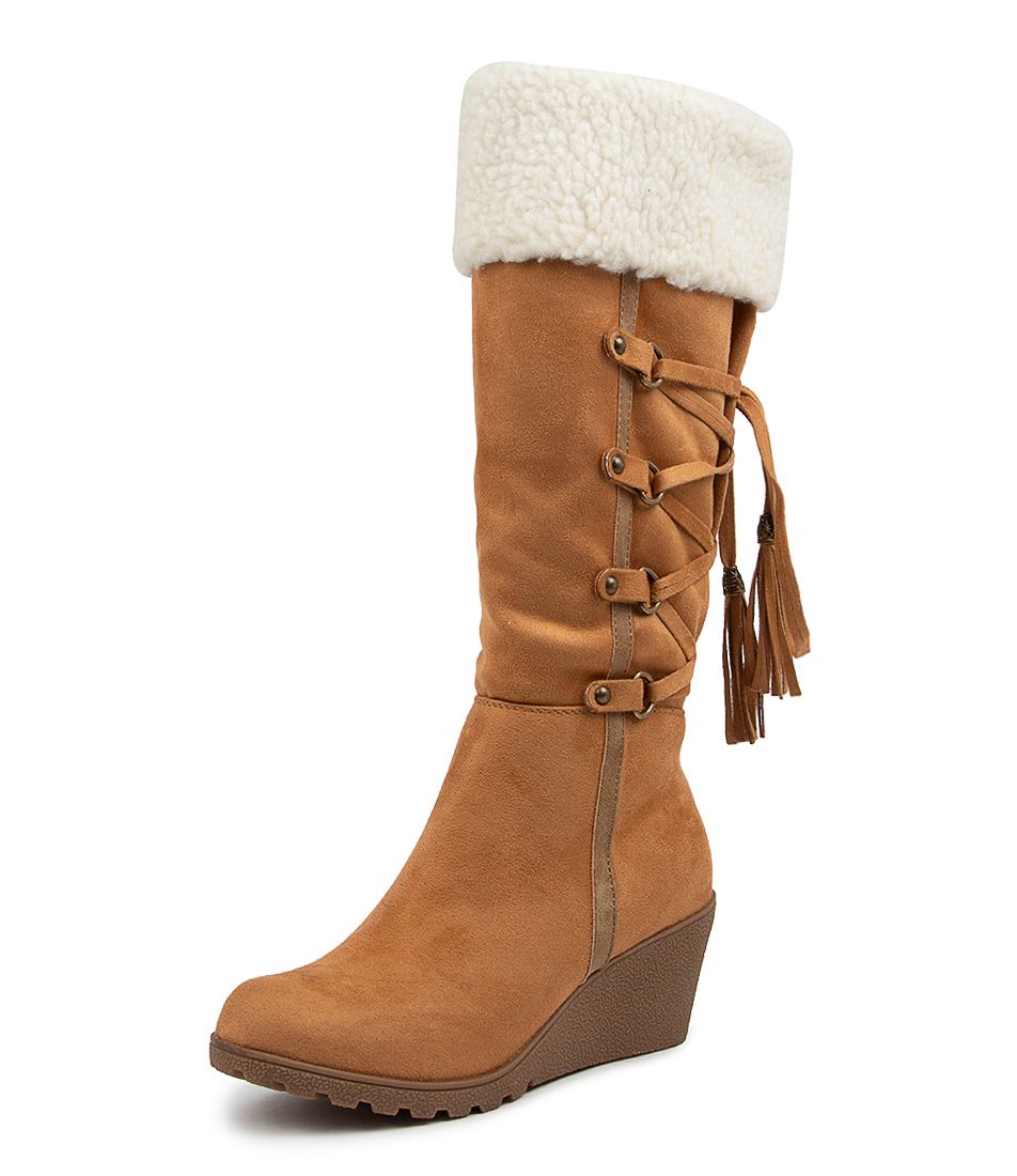 BETTYBOO TAN-CREAM MICRO