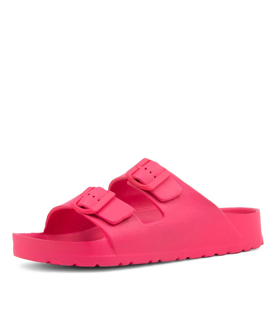 Firestar Fuchsia Eva Slides
