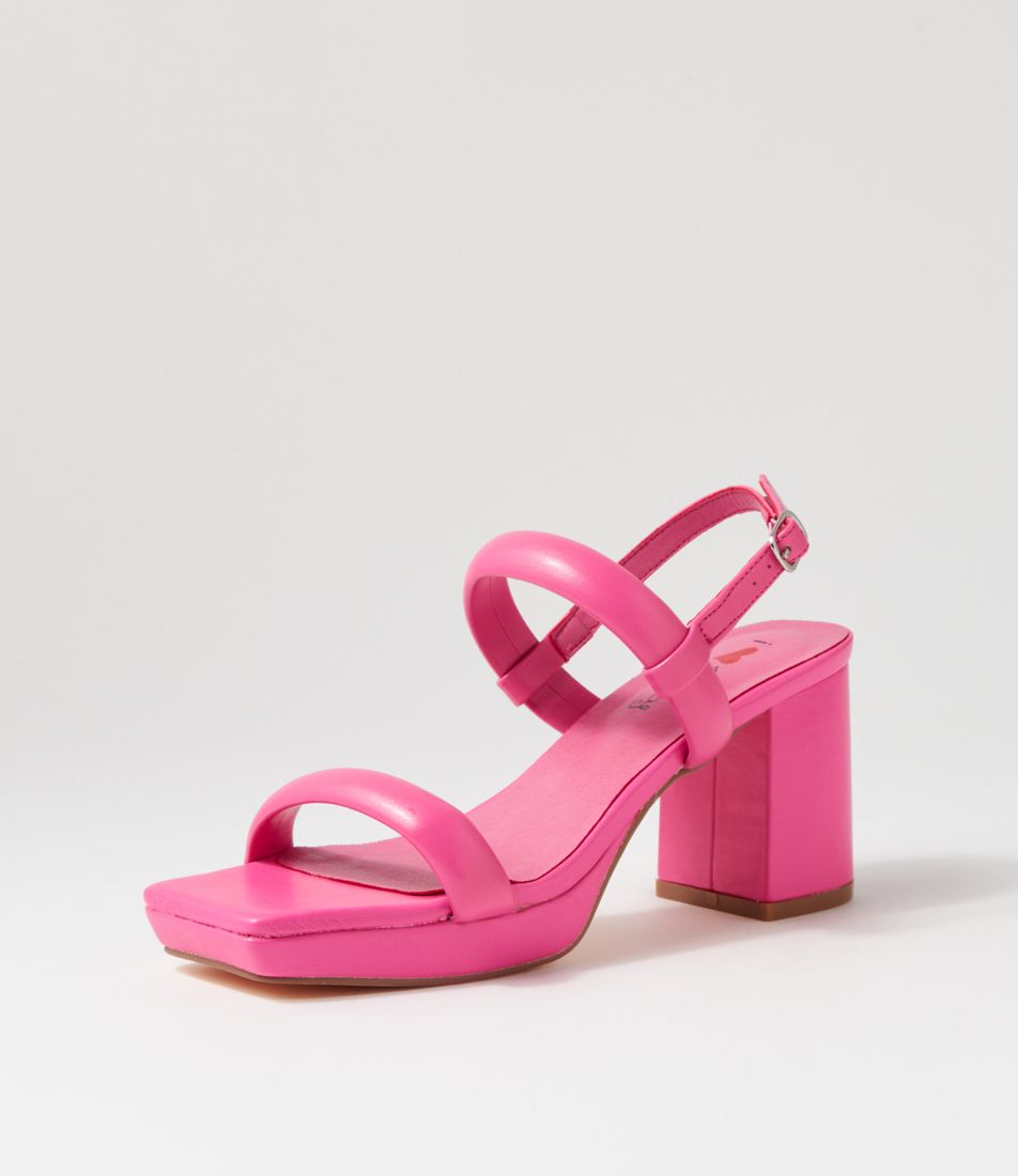 Liorne Pink Sandals