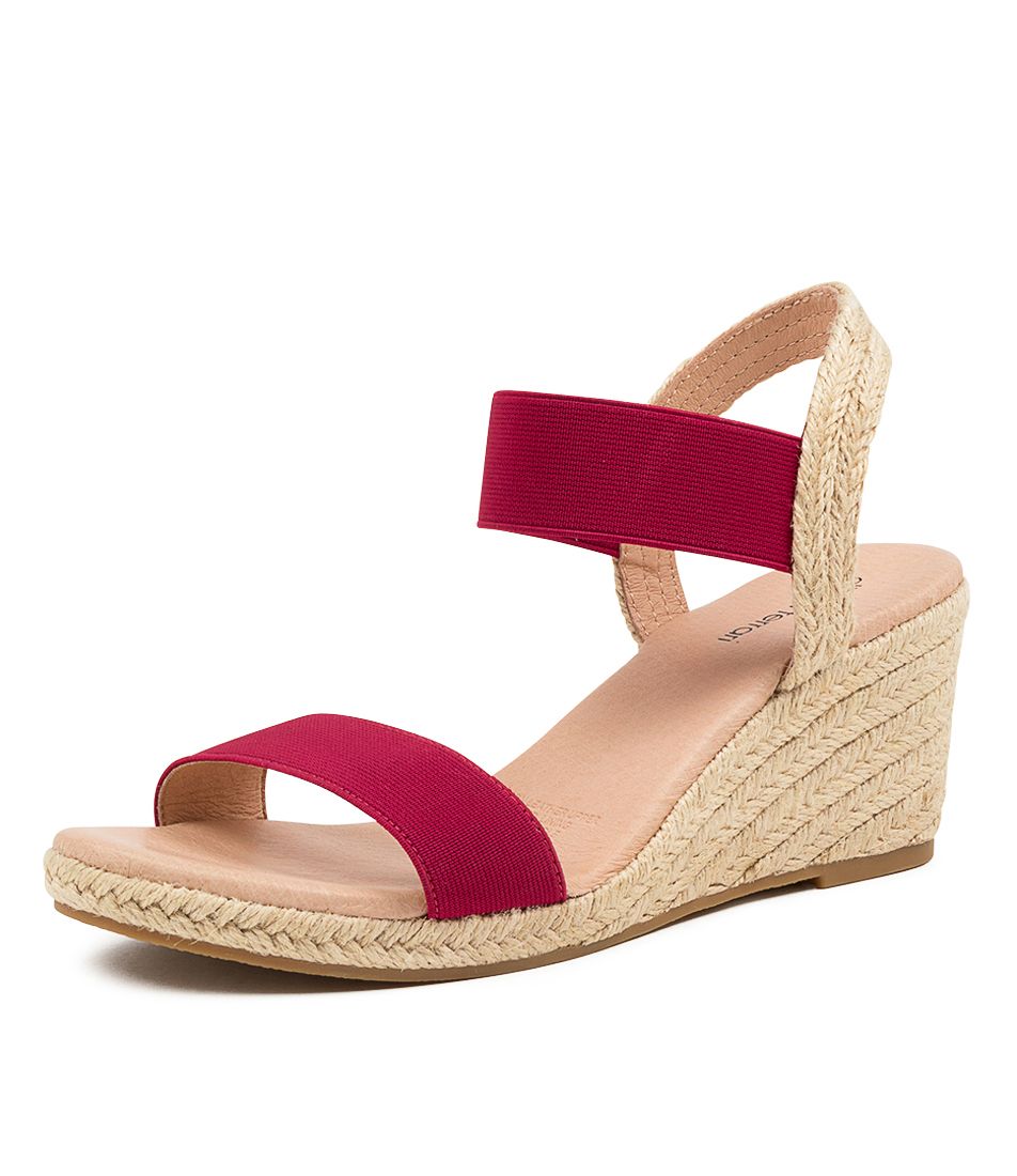 JEPPATTIE RED ELASTIC