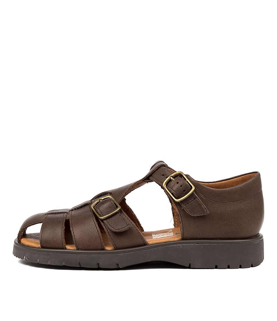 FALCON HN CHOCOLATE LEATHER