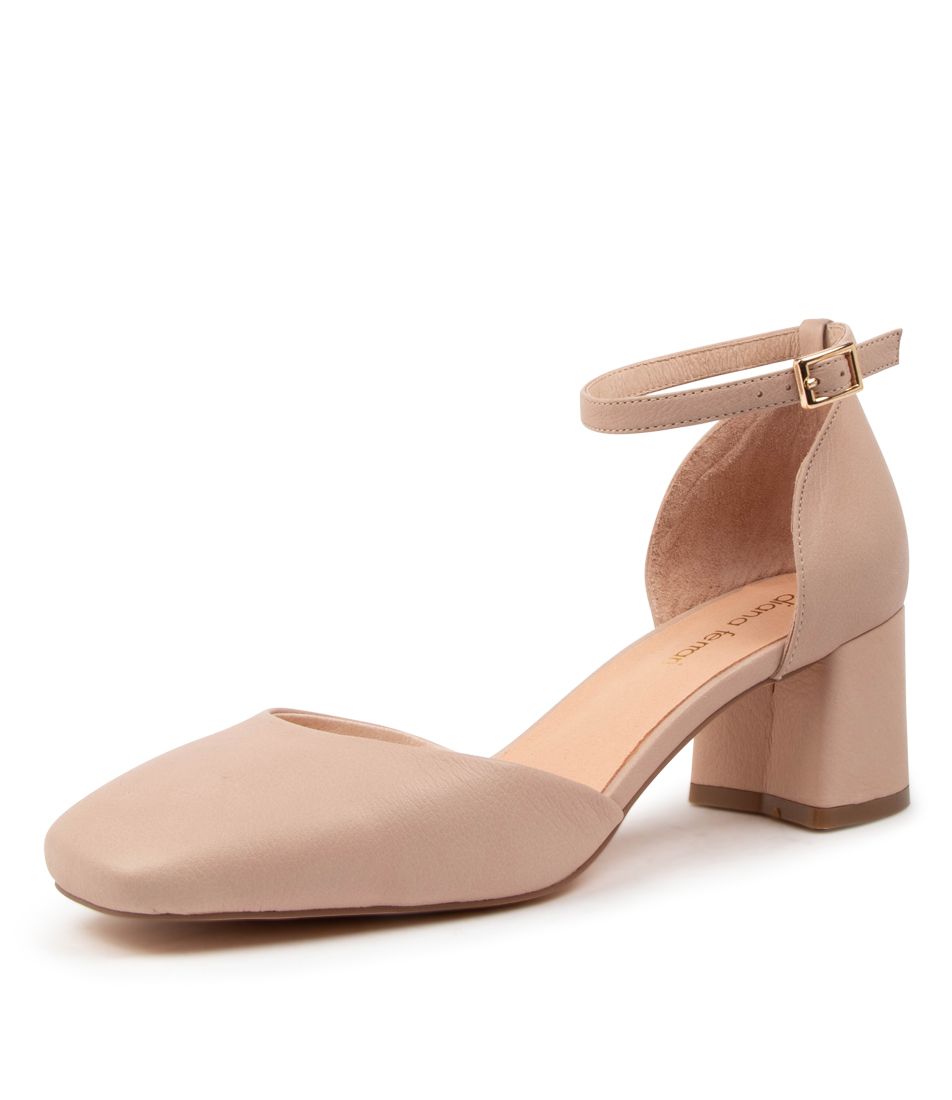 CALCOM DK NUDE LEATHER