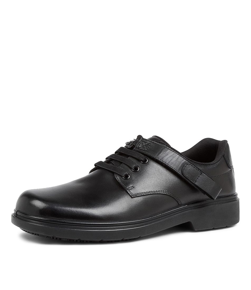 ROAR SNR E ZIP BLACK