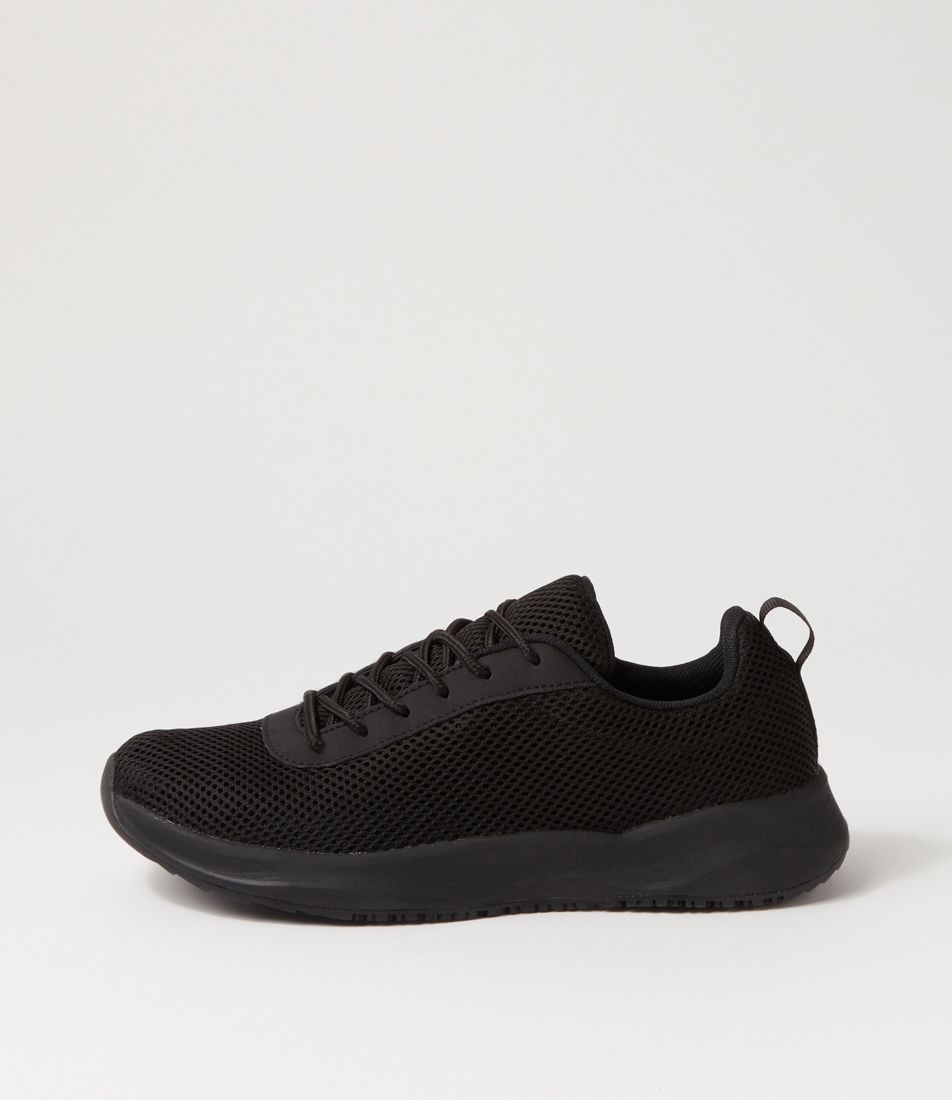 Guilia Black Mix Sneakers