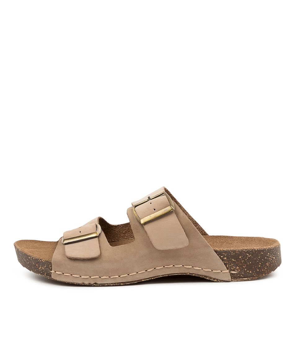 OISTER SAND NUBUCK