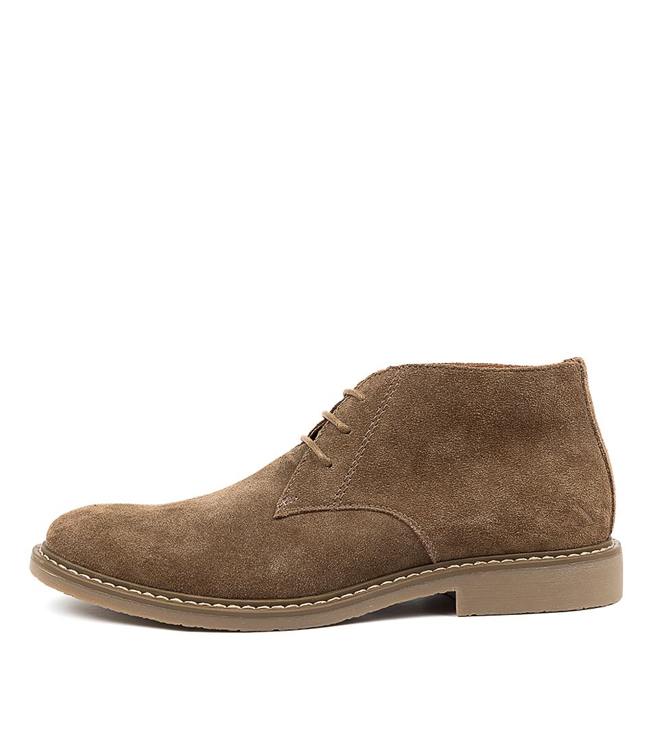 CRAIG WALNUT SUEDE
