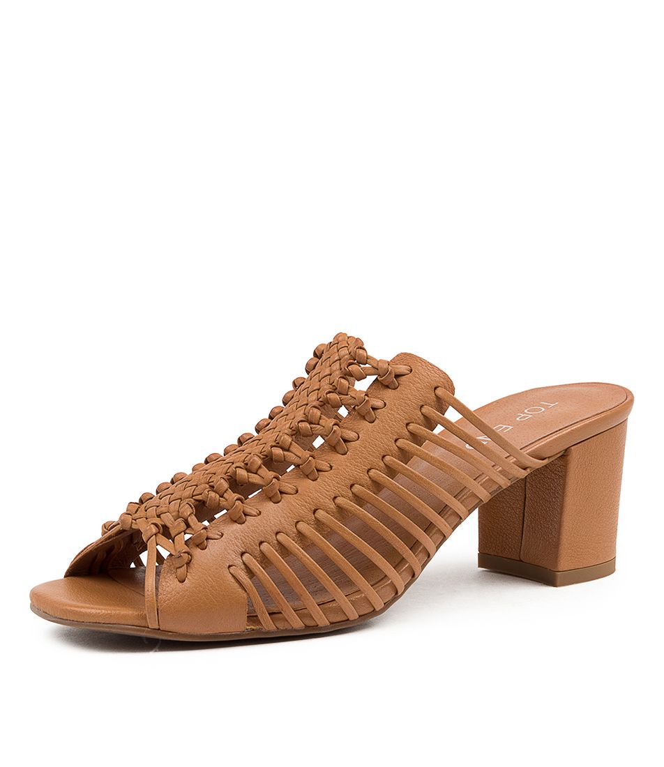 GNETTA DK TAN LEATHER