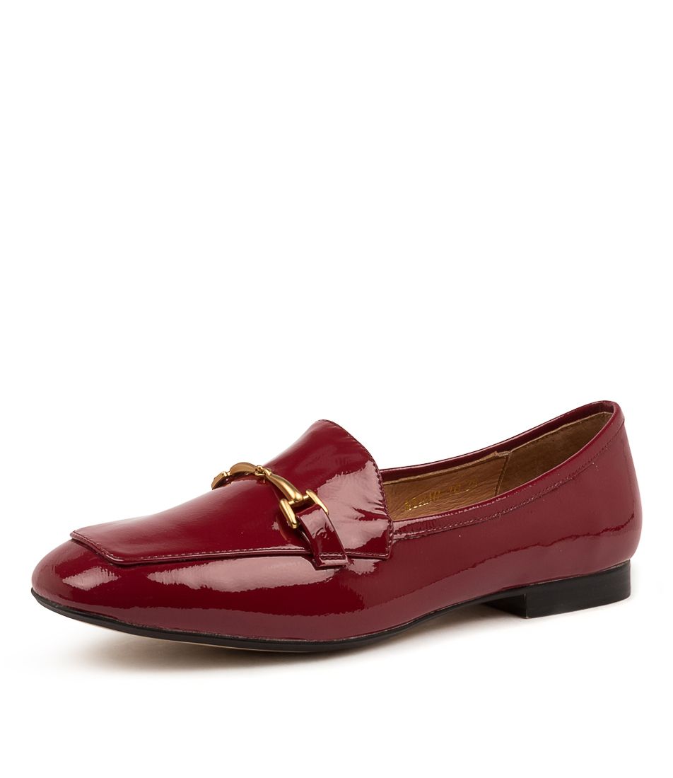 MYRAH TO PINOT PATENT LEATHER