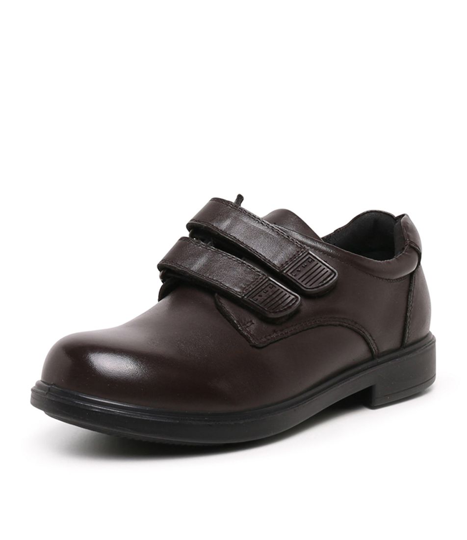 DASH VEL BROWN LEATHER