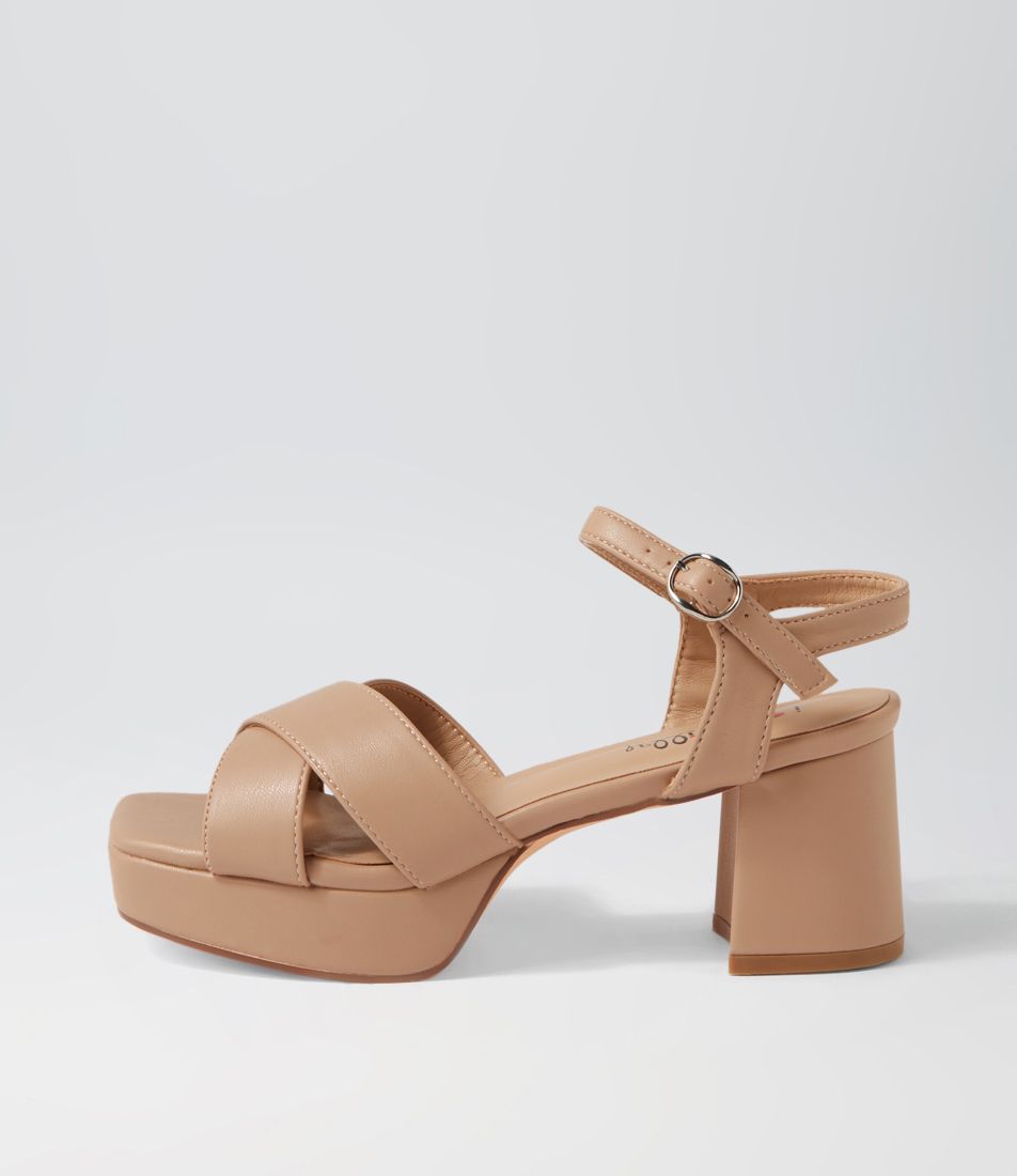 Deakkin Latte Sandals