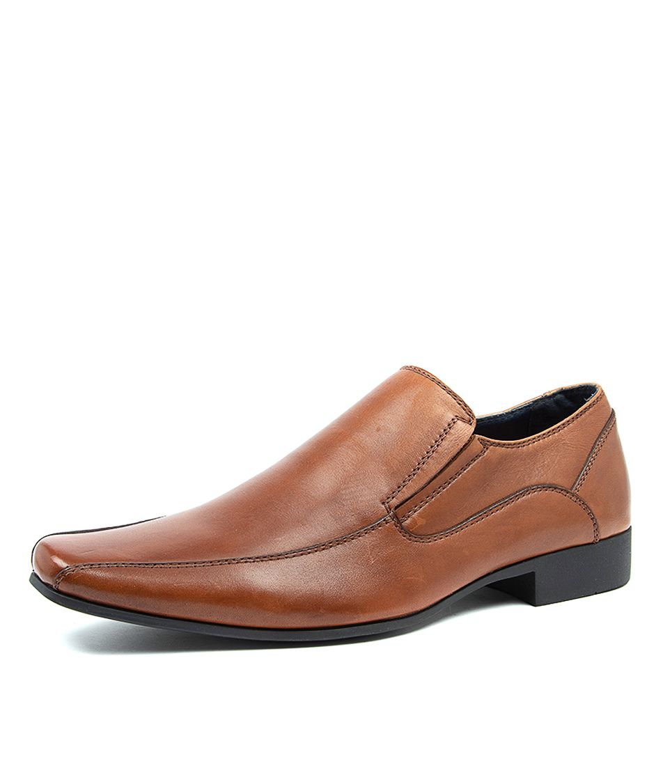 WESLEY COGNAC LEATHER