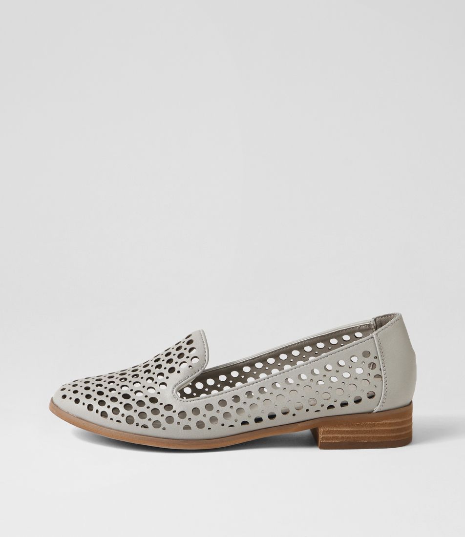 Qin Misty Flat Shoes