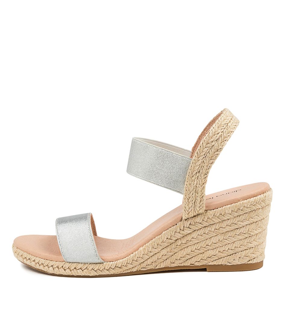 JEPPATTIE SILVER ELASTIC