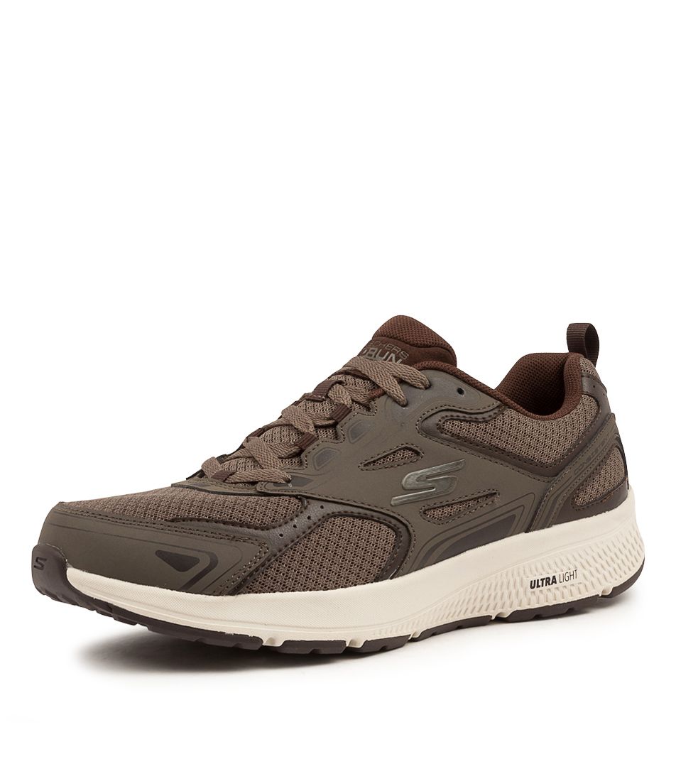 GO RUN CONSISTENT BROWN