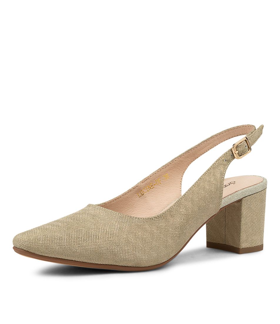 LUCINE GOLD METALLIC