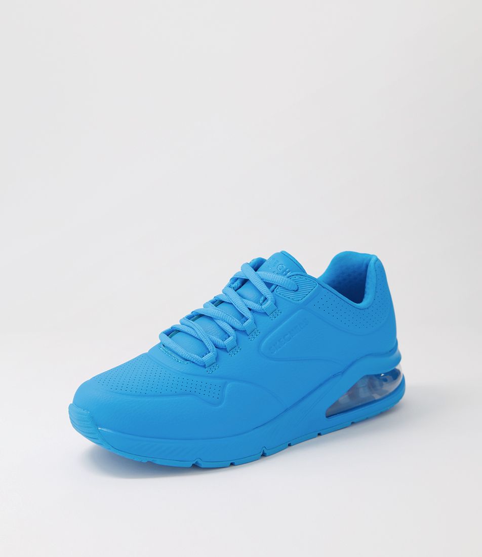 Uno 2  Turquoise Sneakers