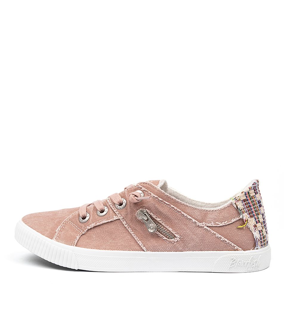 FRUIT DIRTY PINK CANVAS