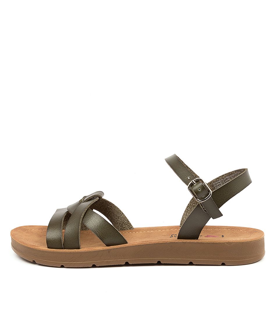 MILOVRA KHAKI SMOOTH