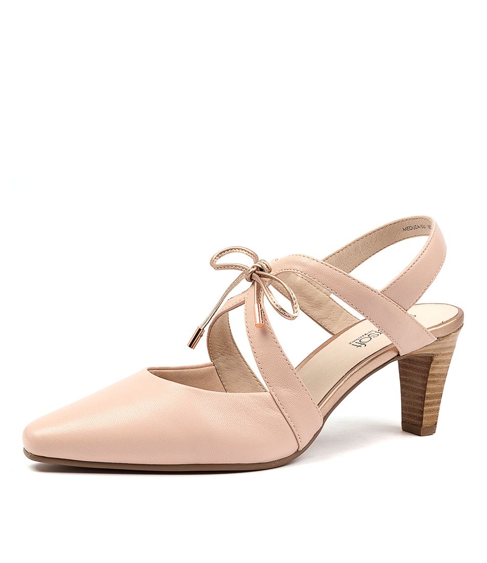 MEDUZA BLUSH-ROSEGOLD LEA