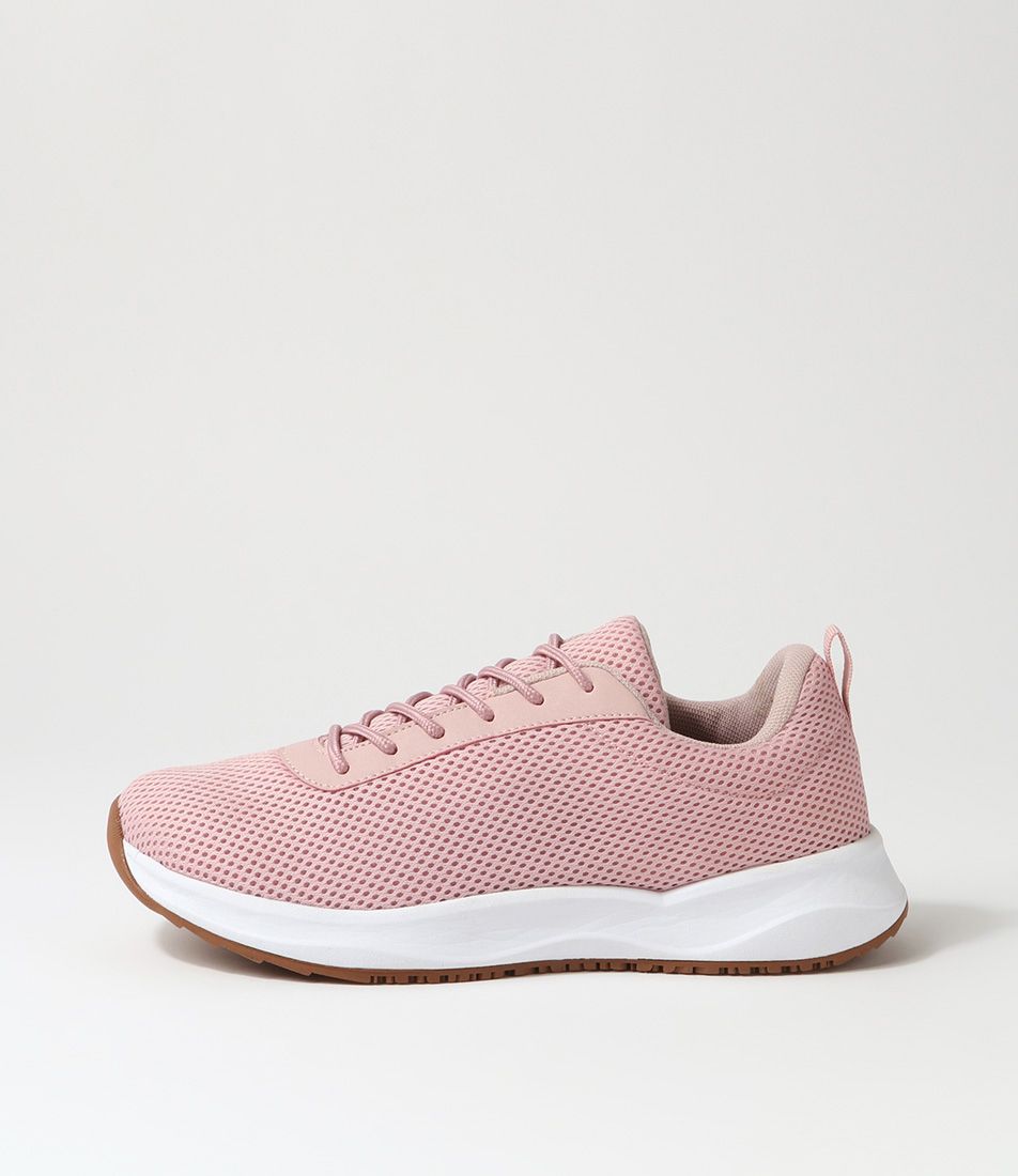 Guilia Pink Mix Sneakers