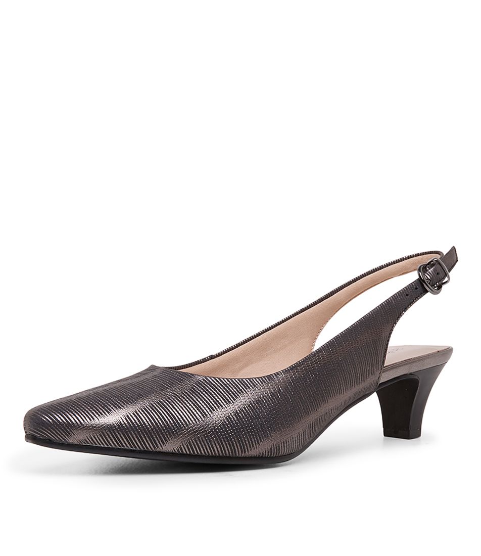 LINDEN2 GUNMETAL-BLACK