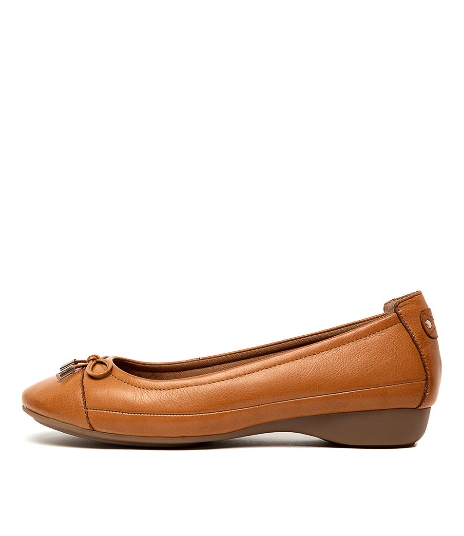 EMBARK TAN-E LEATHER