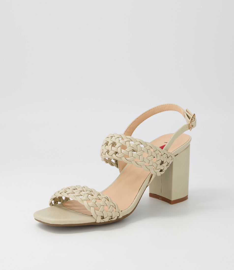 Courtnei Bone Sandals