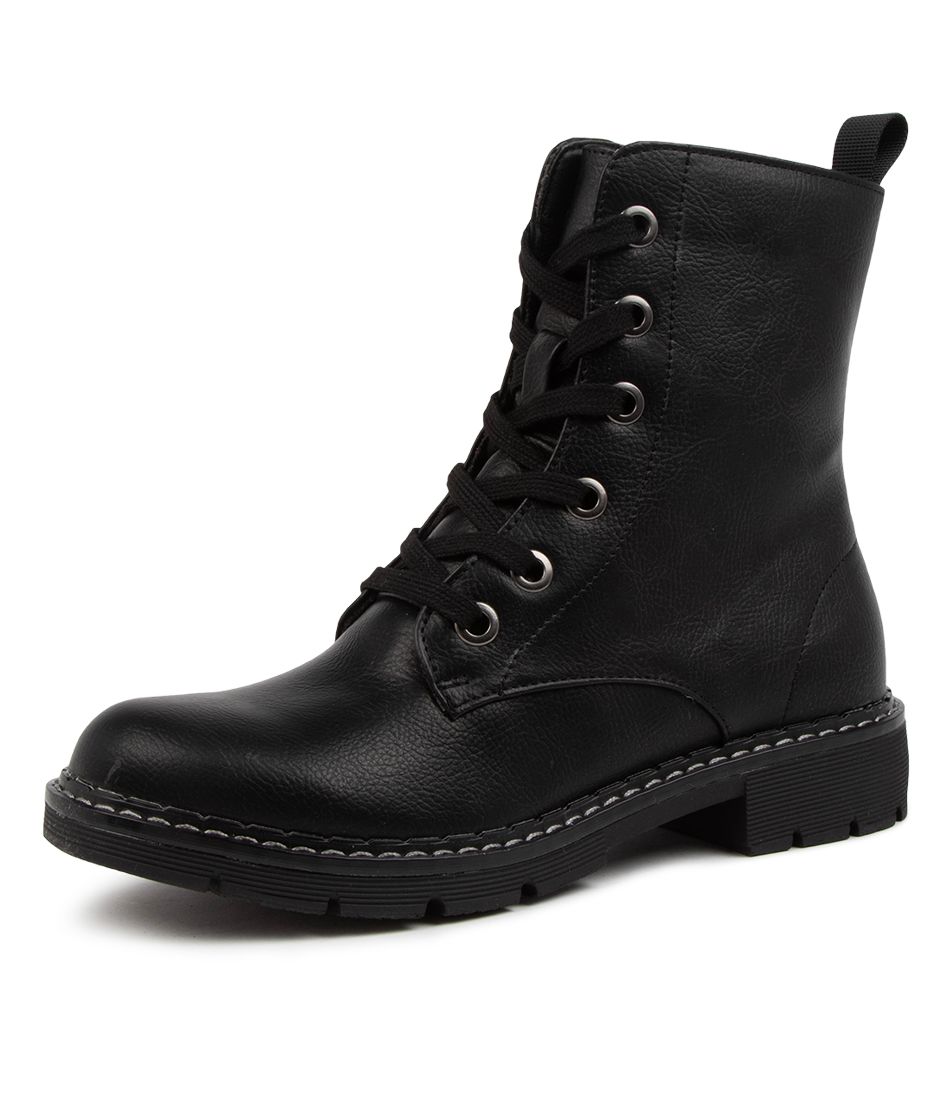 ANABELO2 BLACK SMOOTH