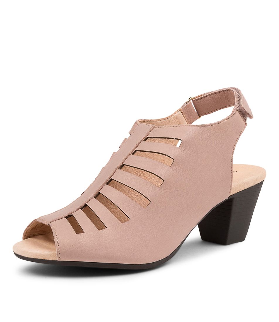 INESSA2 WARM ROSE LEATHER