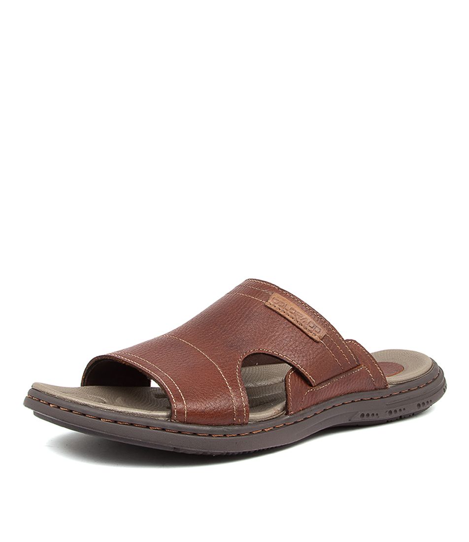 DOLTON BROWN LEATHER