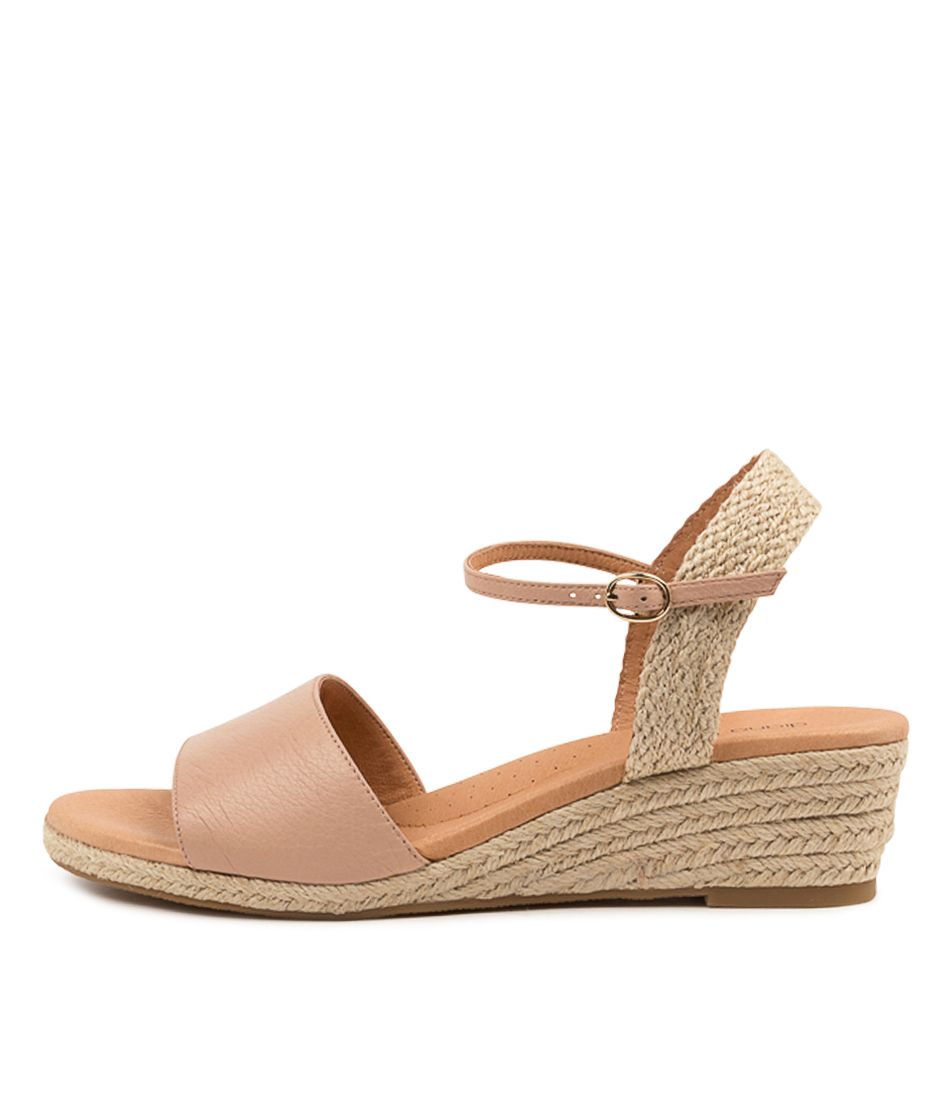 HARISSA ROSE LEATHER