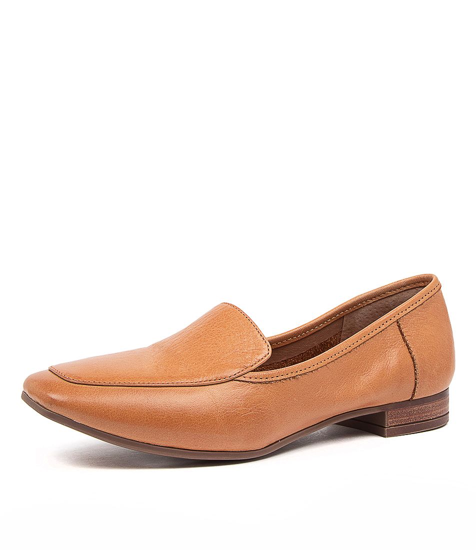 TAMMAE DF TAN LEATHER