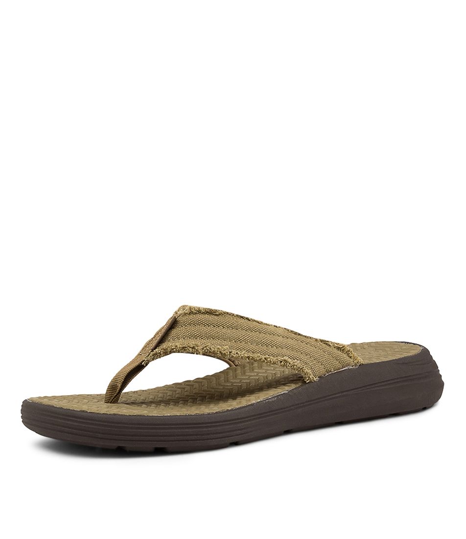 NIRVANA TAUPE CANVAS