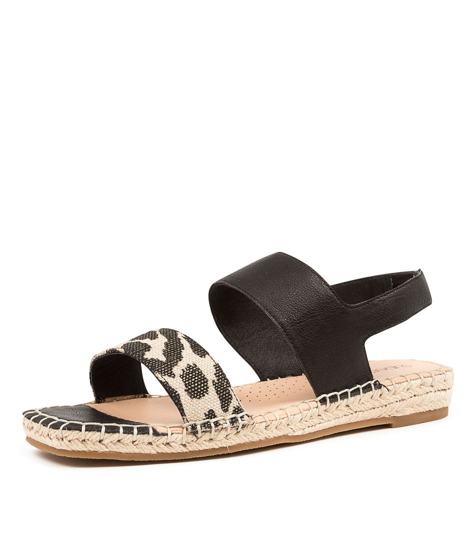 PEATIRCE BLACK&NATURAL-BL