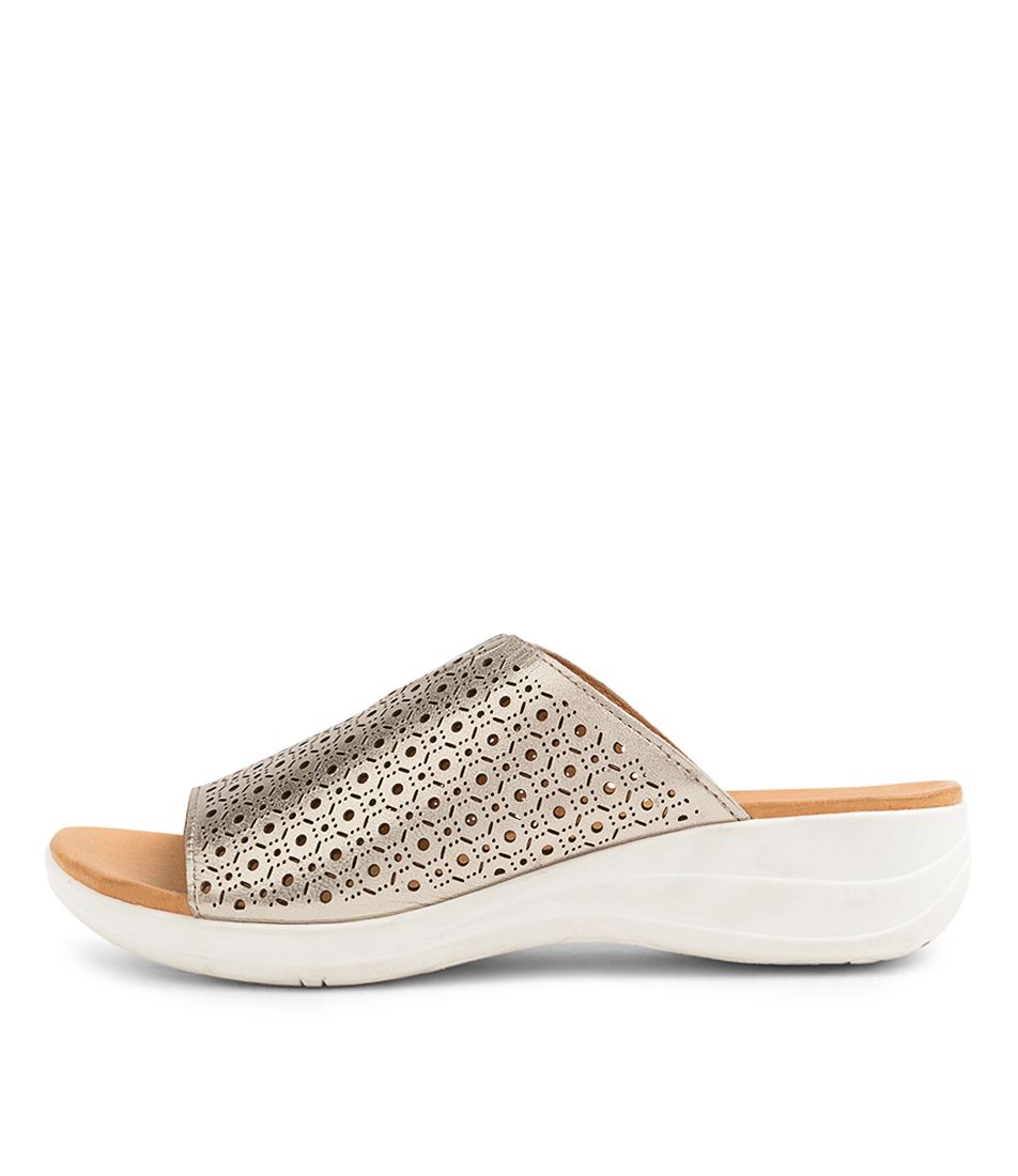 MENZIE PLATINUM-WHITE SOL