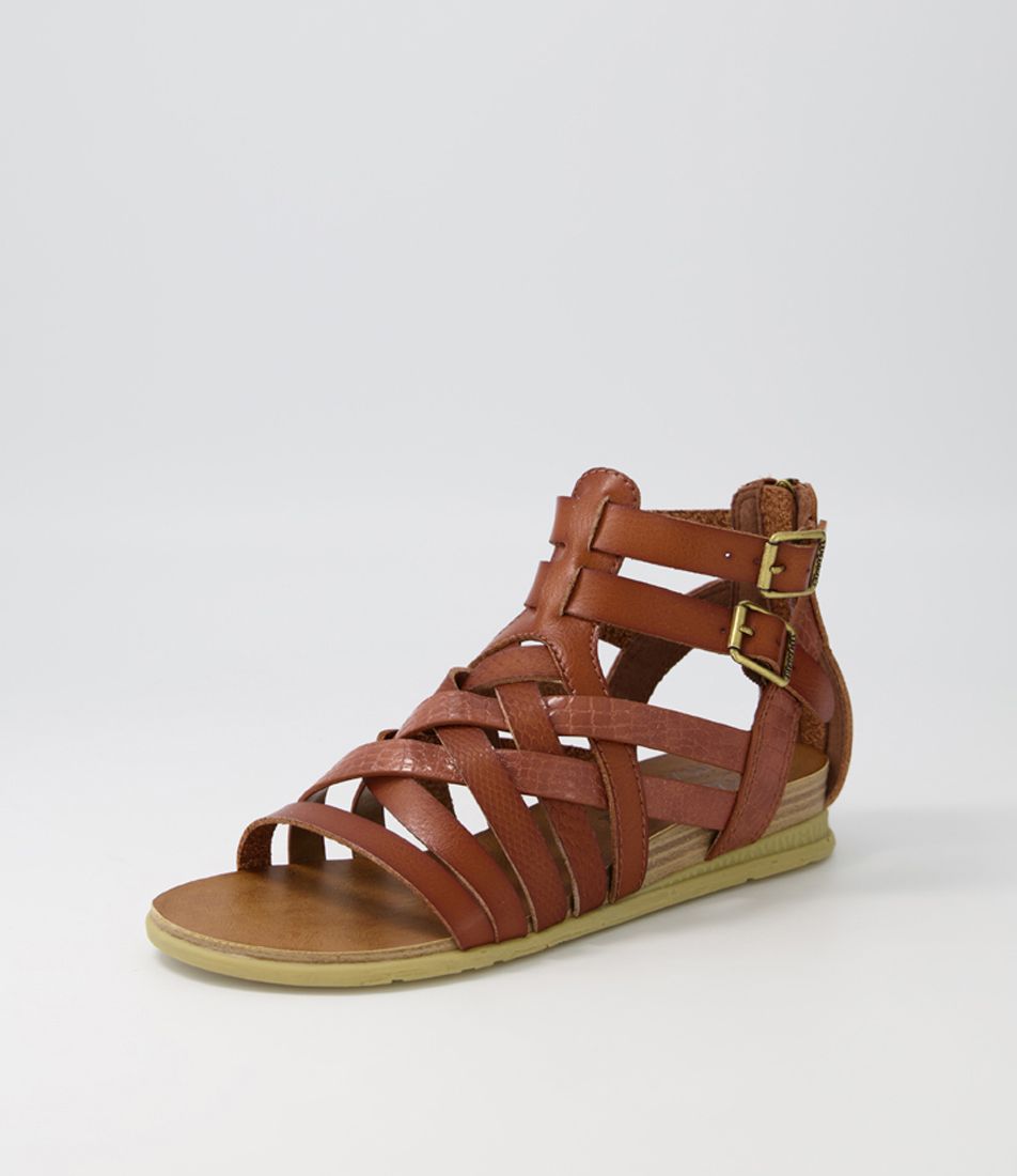 Bolivia Wood Sandals