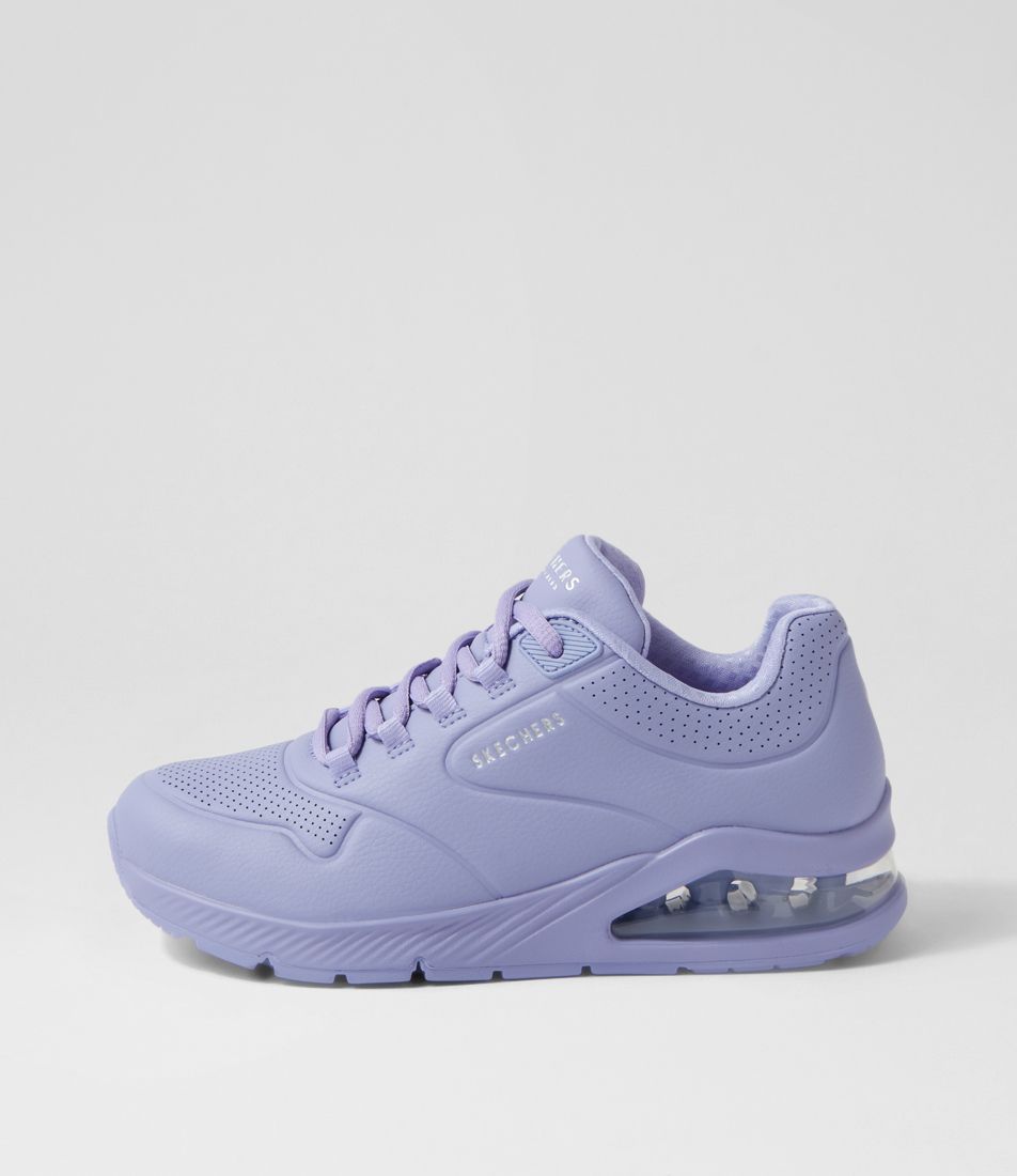 Uno 2  Periwinkle Sneakers